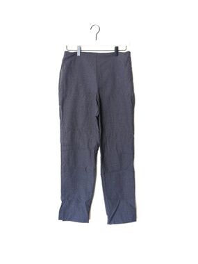 Gunex Ankle Slit Slacks Office Work Professional